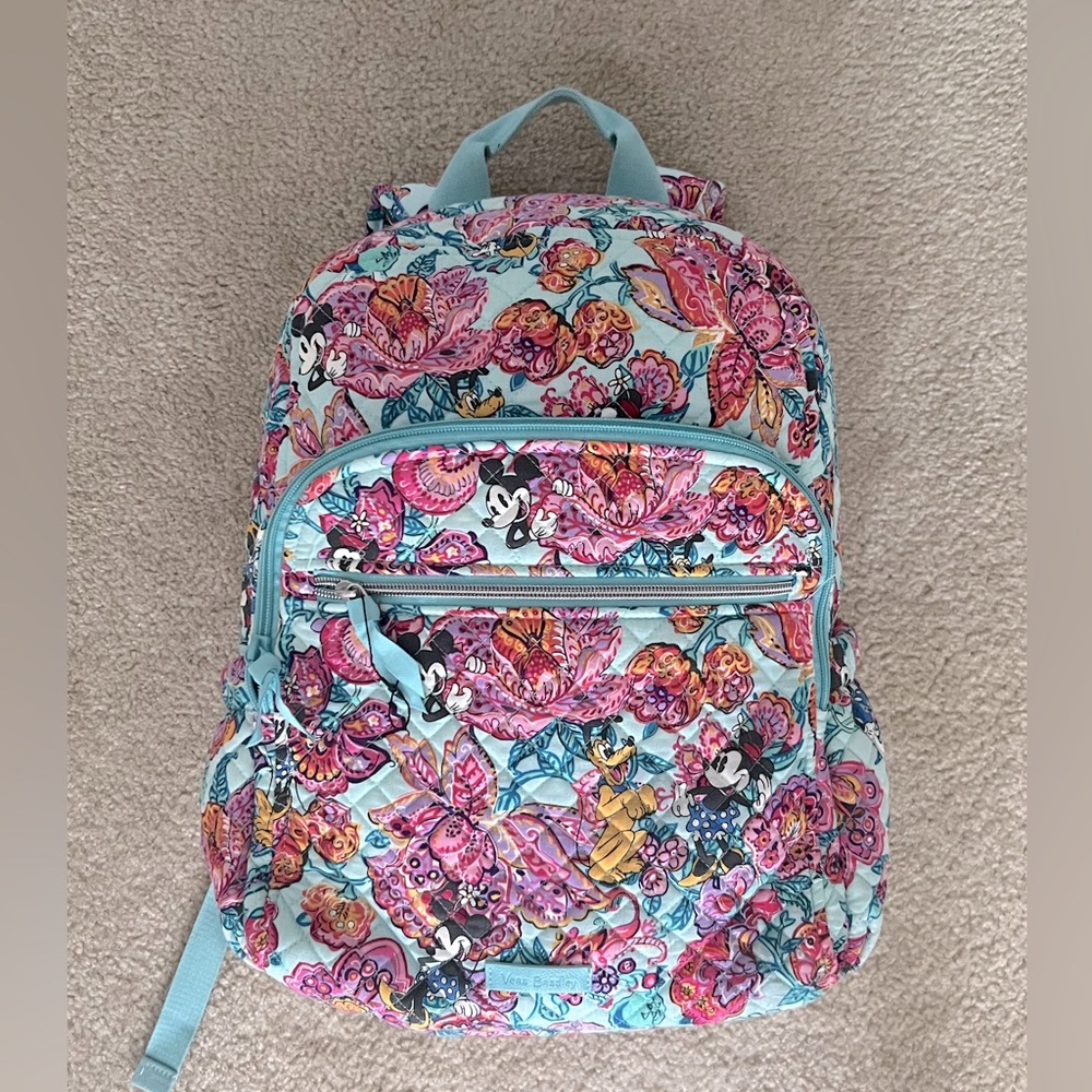 Vera Bradley Disney Backpack